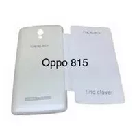Flipcover Flipcase Case Oppo Find Clover R815