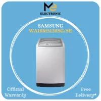 SAMSUNG WA10M5120SG | WA10 | WA10M | WA10M5120 | MESIN CUCI 10 KG