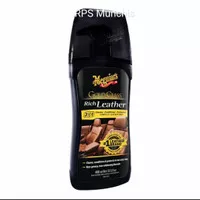 Meguiars Gold Class Rich Leather Cleaner & Conditioner - Pump