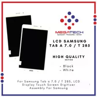 LCD Samsung TAB A 2016 / Seri T285 7.0 Inch Fullset Touchscreen