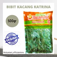 Benih Bibit Kacang Panjang Katrina 500 Gram Original Bintang Asia Bibi