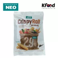 Neo Crispy Roll Vanilla (80g)