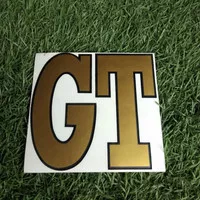 Stiker cutting Vespa GT Gran Turismo