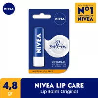NIVEA Lip Balm Essential Care Original