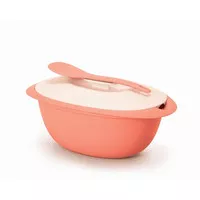 Tupperware Blossom Rice Server with Spoon |Wadah Saji