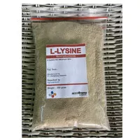 L Lysine 99% CJ 250 gram ( Lysin lisin ASAM AMINO ) vitamin kucing anj