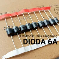 DIODA 6A 1000V DIODA 6A10 6A DIODA 6A10 DIODE 6A DIODE 6A10 RECTIFIER