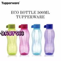 Tupperware Botol Minum - Tupperware Eco Bottle 500ml