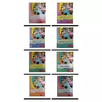 Buku Guru Kelas 4 SD Tema 1 2 3 4 5 6 7 8 9 DIKBUD