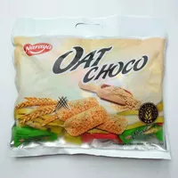Naraya Oat Choco 1 Pack Isi 40 pcs - Oatchoco Naraya Rasa Vanilla