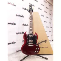 Epiphone EISSBCHNH1 SG Standard Cherry 6-strings Electric Guitar