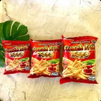 Siantar Top French Fries dengan Saos Sambal Colek