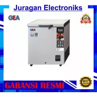 GEA CHEST FREEZER AB-108-R FRIZER AB 108 / AB108