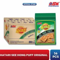 Hatari See Hong Puff Original 1 Dus Isi 36x260 gram