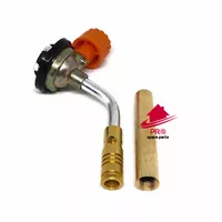 Gas Torch Manual-Kepala Gas Alat Bakar Las Portable LPG Kaleng