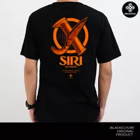 Blckclture Siri Bdk PD / Kaos Makassar / Kaos Bugis / Distro Makassar