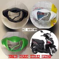 Batok Totok Depan Honda Spacy Lama Karburator Spacy FI KZL Hitam Putih