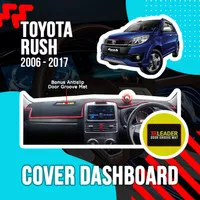 Cover Dashboard Mobil Karpet Mobil Pelindung Dashboard Daihatsu TERIOS