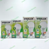 LAMPU LED KUNING VISALUX 3W 5W 7W 9W 11W 14W WARMWHITE GARANSI