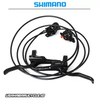 Hydraulic Disc Brake set Shimano MT200 Rem Hidrolik