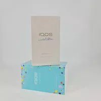 IQOS 3 DUOS LIMITED EDITION WE EDITION - IQOS 3 DUOS MOONLIGHT SILVER