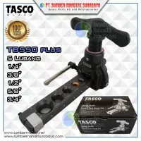 Flaring Tools TASCO ECCENTRIC TB550 Plus / Swaging pemekar pipa