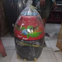 Sangkar Burung Perkutut