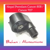 Adaptor Peredam canon 808 - Nepel Peredam Canon 808 - drat Canon 707