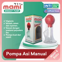 Mami | Breast Pump Manual | Alat Pompa Asi Mami