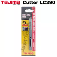 Cutter Tajima LC 390 Acute Angle Knife Pemotong Pisau Besi Jepang
