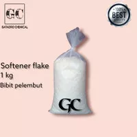 Softener flake / Biang Pelembut 1kg