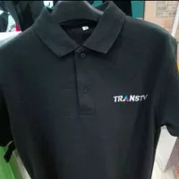 polo shirt Distro trans tv indonesia custom
