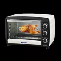 Oven Toaster Miyako OT-261 Pemanggang Oven Toaster Miyako OT 261