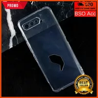 CASING ASUS ROG PHONE 5 SOFT CASE ULTRA CLEAR COVER