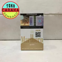 Marlboro Putih 20 Batang / Marboro Gold Light Cigarattes Rokok Gorsir
