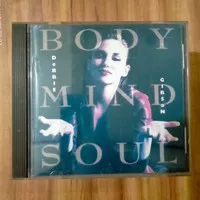 CD : Debbie Gibson - Body Mind Soul.