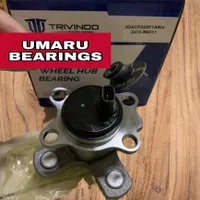 BEARING RODA BELAKANG TOYOTA AGYA AYLA SENSOR ABS