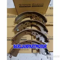 brake shoe innova reborn kampas rem belakang innova reborn original