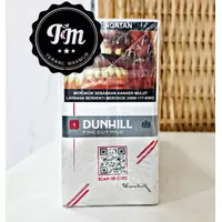 Rokok Dunhill Putih 20 [SLOP/10 Bungkus]
