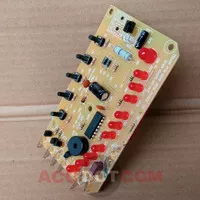 Modul PCB Kipas Angin Miyako 16 Remot