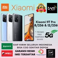 Xiaomi 11T PRO Xiaomi Mi 11T PRO RAM 8/256GB 12/256GB GARANSI RESMI