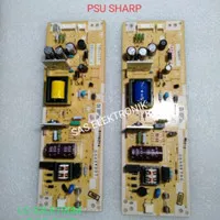 PSU POWER SUPLAY REGULATOR TV LED SHARP LC-32LE107I LE-32LE107 I
