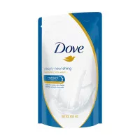 Dove Deeply Nourishing Body Wash 800ML