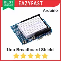 Arduino Uno Breadboard Shield Project Proto Board Prototype