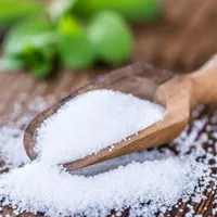 White Sugar Blend Gula Halus Stevia Caster Kastor Sehat Less Calorie