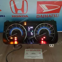 speedometer toyota all new rush terios manual metik ready