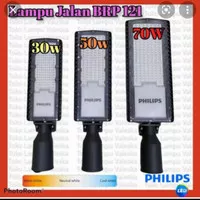 lampu jalan philips brp052 40w 40 watt pju led philips 40w BRP 052