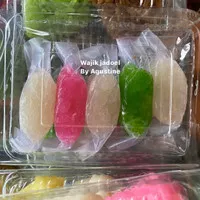 Wajik warna warni | Jajanan Pasar kue basah