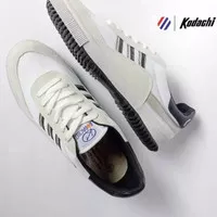 Sepatu Kodachi 8116 double black unisex olahraga casual