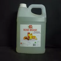Gula Cair Fruktosa/ Simple Syrup/ Fructose Rose brand Jerigen